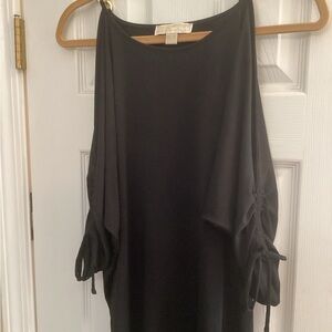 Michael Kors Cold Shoulder Top